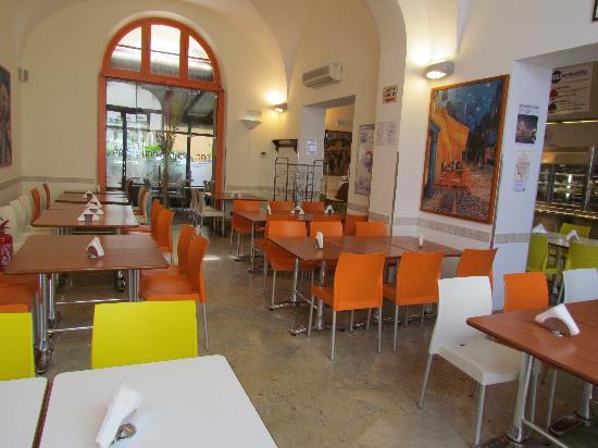 Palazzo Platamone Self Service