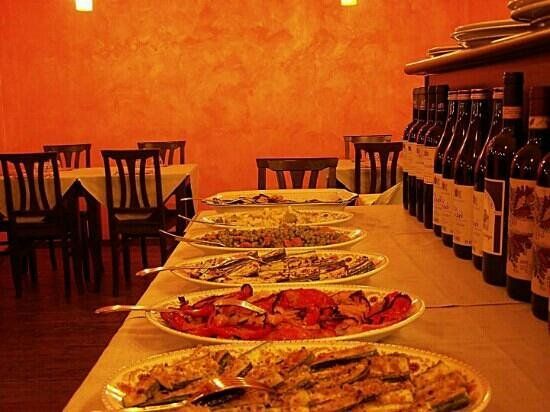 Hostaria dal Garbante