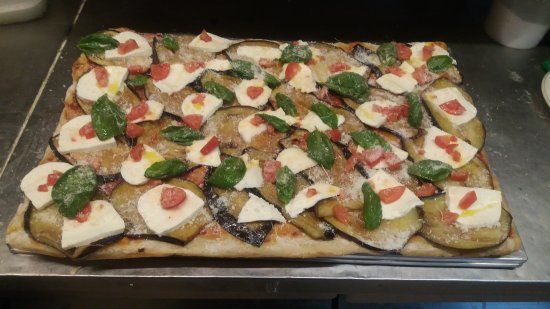 Pizza Pazza per I Pazzi Della Pizza