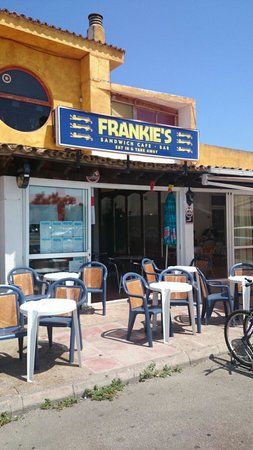 Frankies Bar