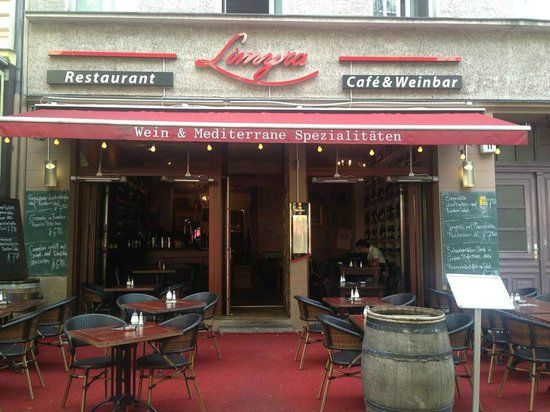 Li Myra Cafe & Weinbar