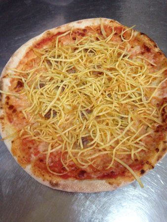 80 Fame Pizzeria D'asporto Con Posti a Sedere