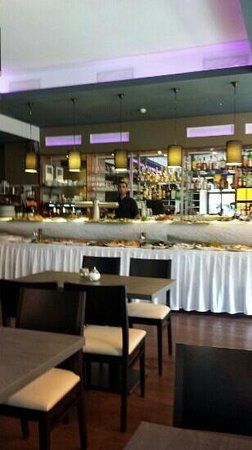 Restaurant Cafe Bar Maibach