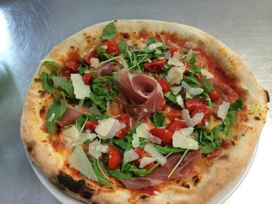 Spaghetteria pizzeria lu cannisgioni