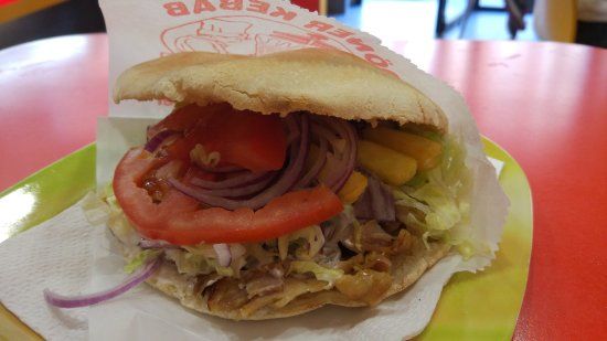 Mevlana Doner Kebab