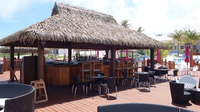 The Rum Point Club Restaurant