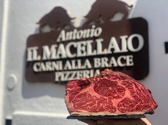 Da "Antonio il Macellaio"