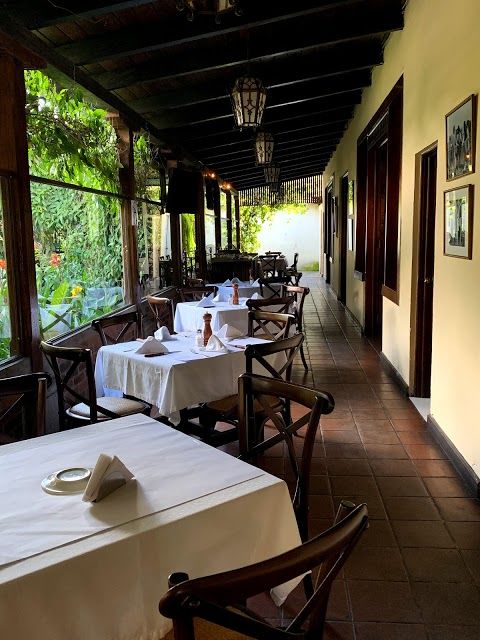 Ni-Fu Ni-Fa Antigua Guatemala