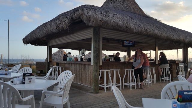 Blue Parrot Ocean Front Cafe