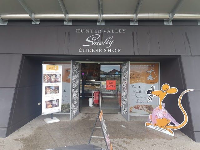 Hunter Valley Smelly Cheese Shop