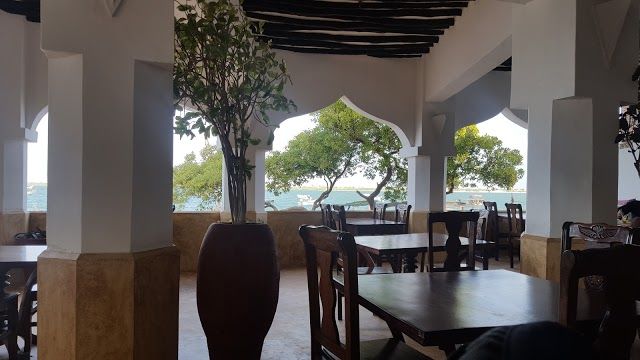 Stop Over Restaurant