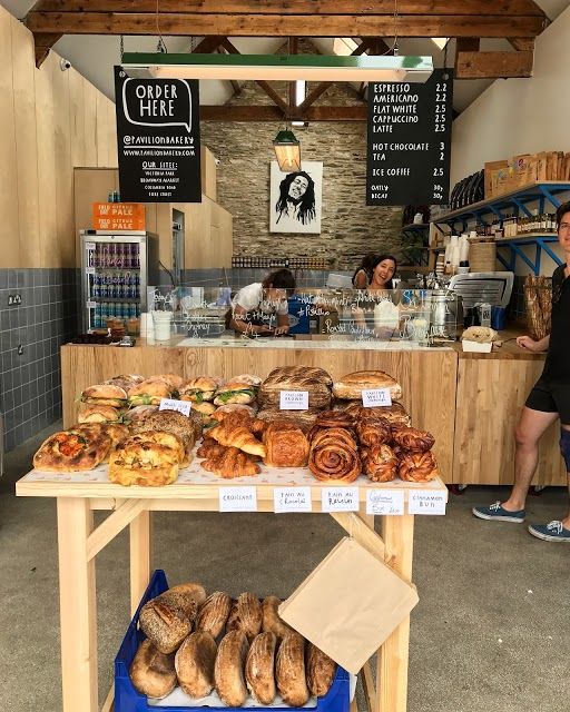 Pavilion Bakery