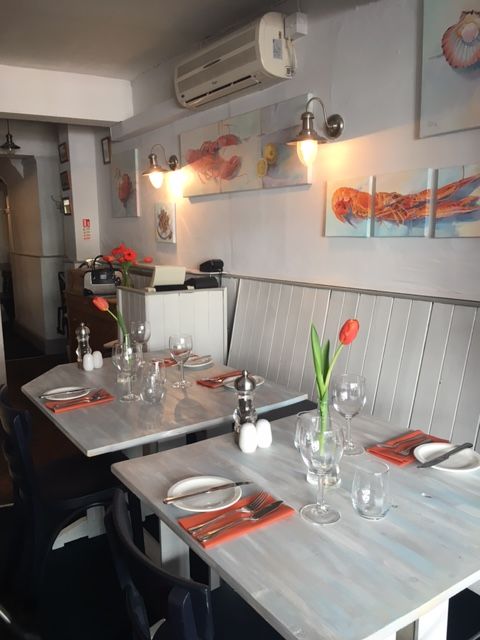 Murrays Seafood Restaurant