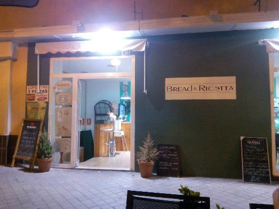 Bread&Riccotta