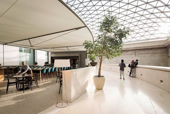 Great Court Restaurant