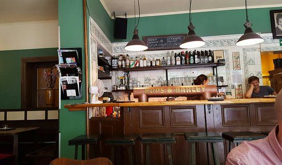 Hops & Barley Hausbrauerei