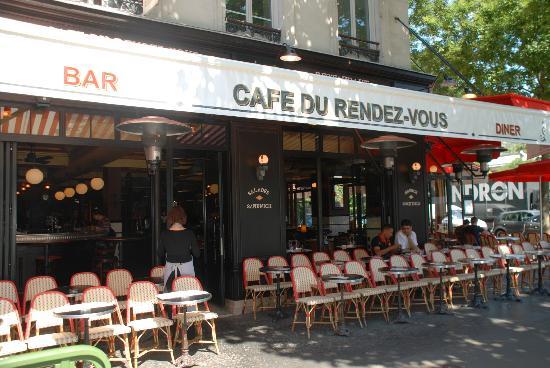 Cafe du Rendez Vous