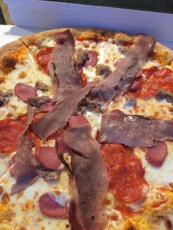 L'Arte della Pizza