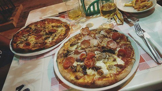 Pizzeria Zio Fe'
