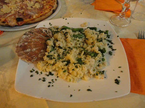 Ristorante Pizzeria La Carbonella