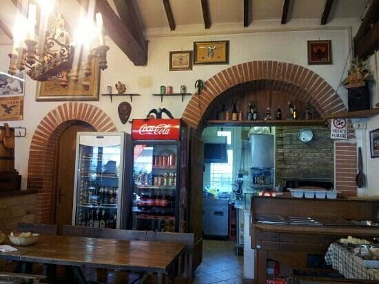 Gli Archi Del Sabino