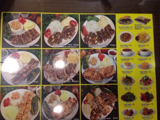 Nisantasi Sultanahmet Koftecisi