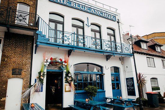 The Blue Anchor