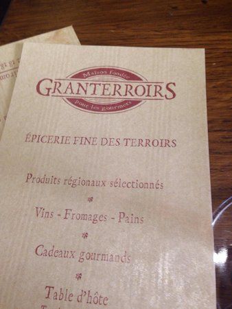 Granterroirs