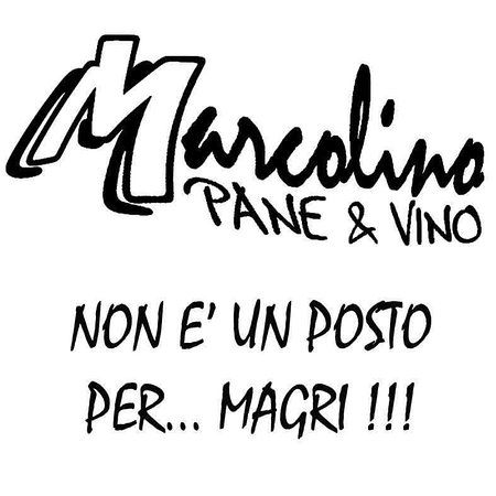 Marcolino pane e vino