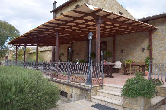 Agriturismo Monaco di Mezzo