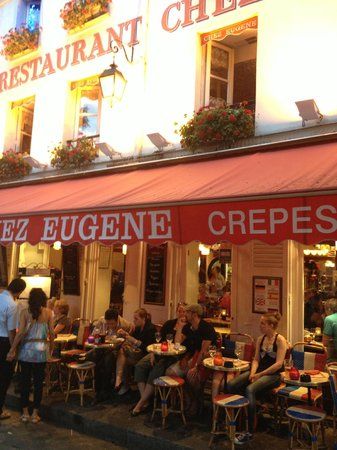 Chez Eugene