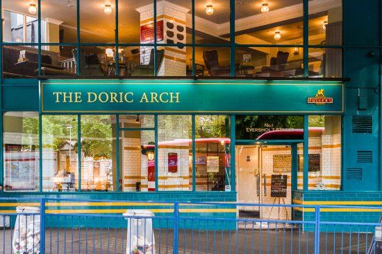 The Doric Arch