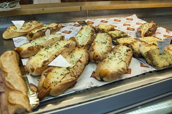 Boulangerie Patisserie Coudrier Geffroy