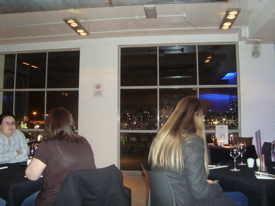 The SSE Arena Wembley Restaurant