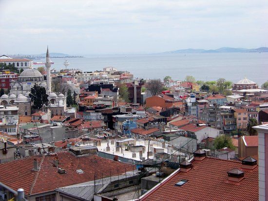 Roof Bar & Restaurant