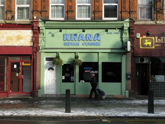 Khana Indian Restaurant