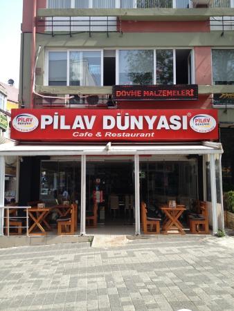 Pilav Dunyasi