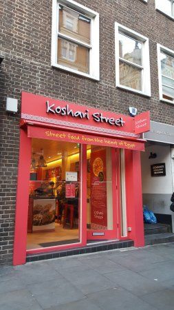 Koshari Street
