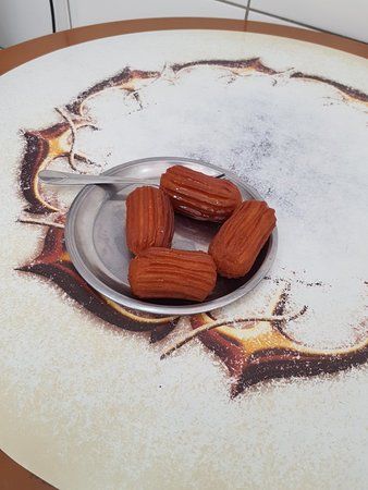 Meshur Balkan Tulumba ve Dondurma