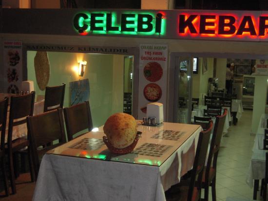 Çelebi Kebap