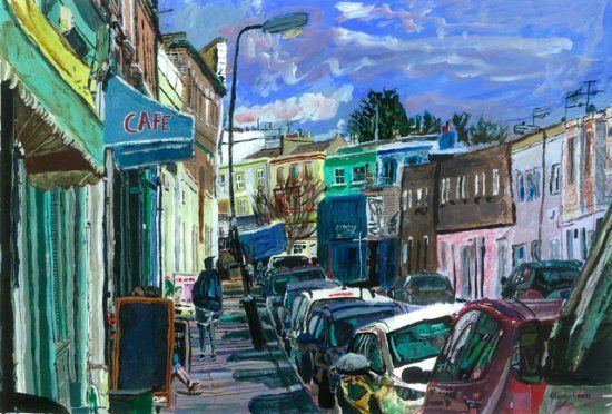 Oliver's village Cafe