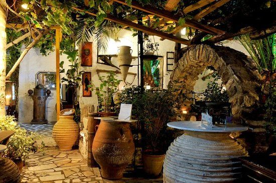 Apollon Garden Restaurant