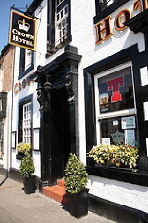 The Crown Hotel