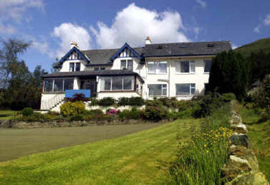 The Lochearnhead Hotel