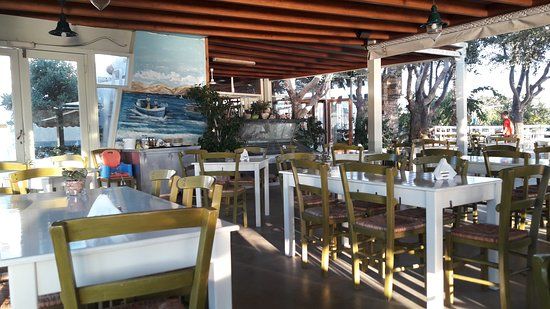 Taverna Faros stou Chiou