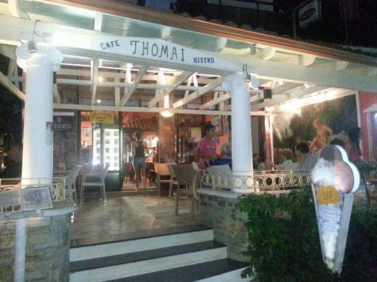 Caffe-Bistro Thomai