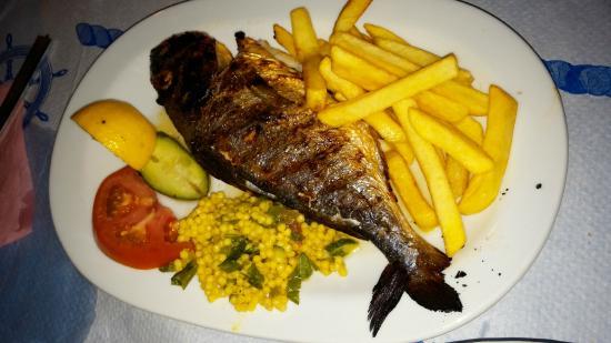 Theagenis Restaurant