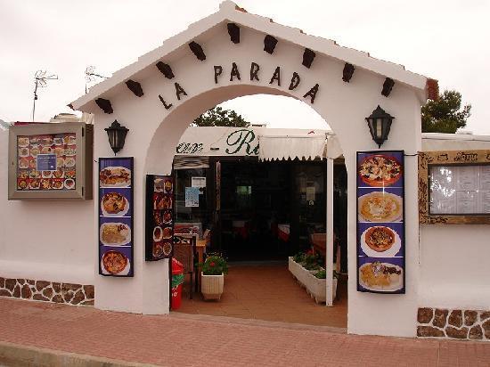 La Parada