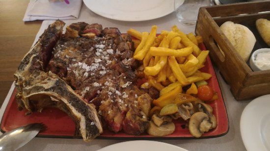 Moli des Comte Asador