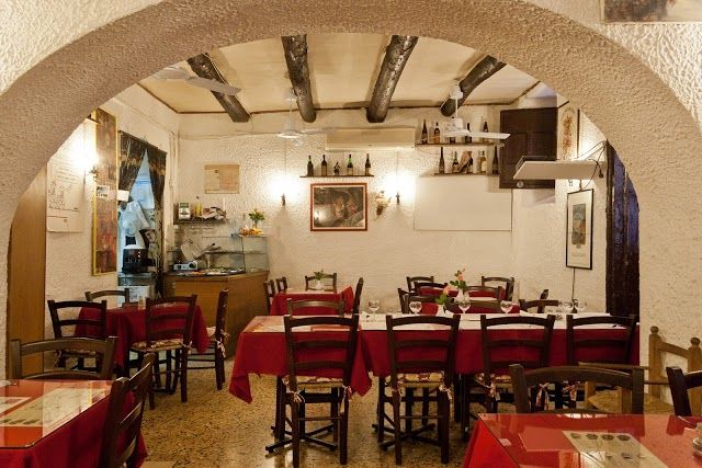 La cantina di via Sapienza